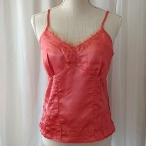 NWT Beaded Cami Top. SizeS